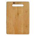 Large Bamboo Cutting Board